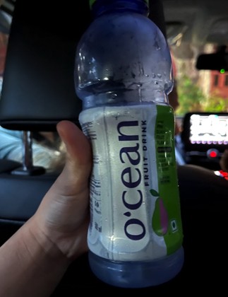 インドで飲んだ美味しい水
