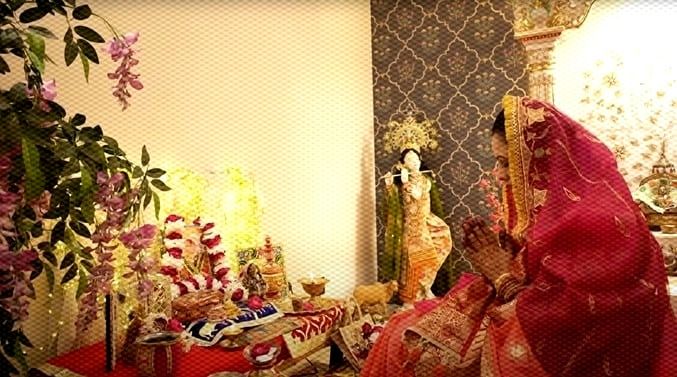 インドのカルヴァチョート