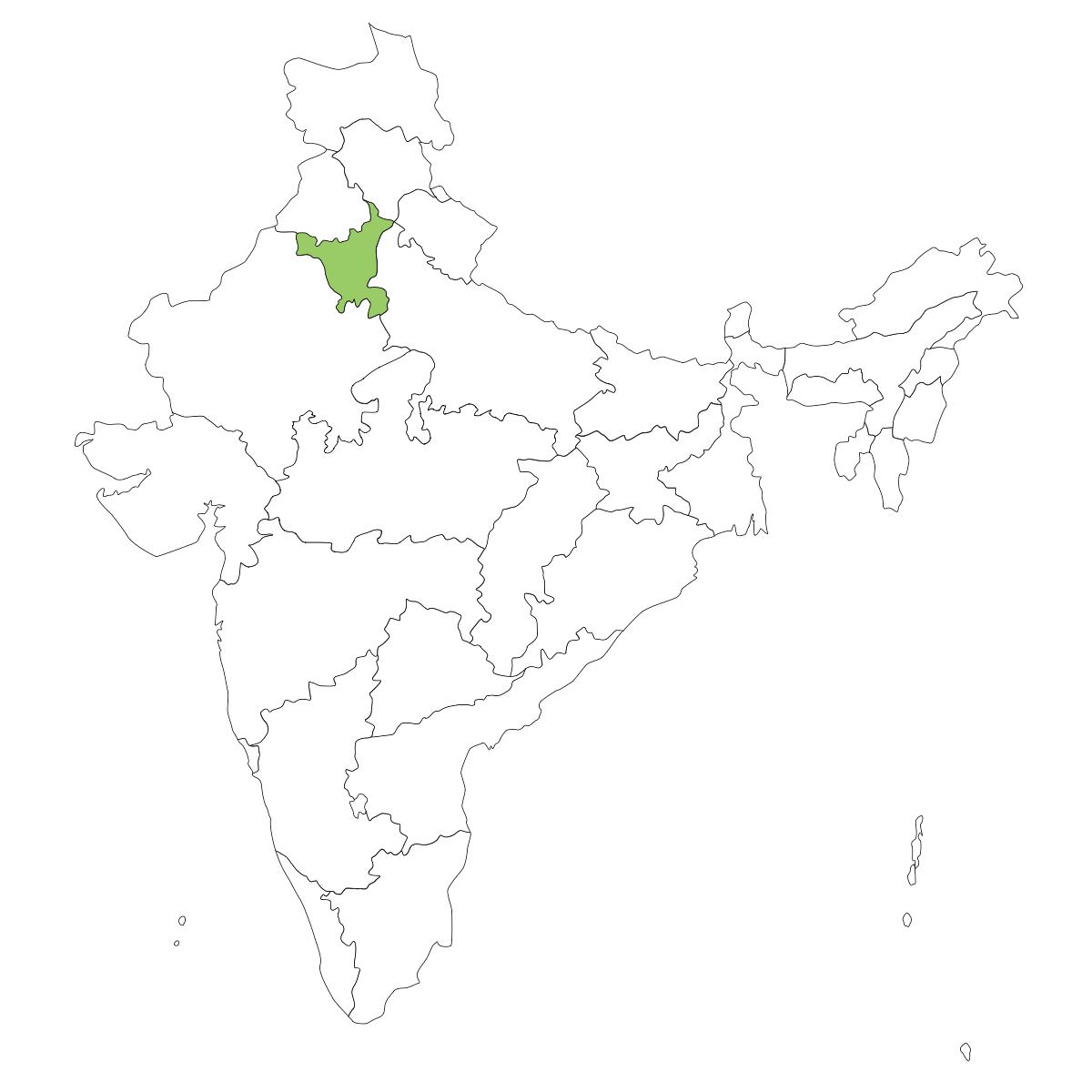 インドのハリヤナ州