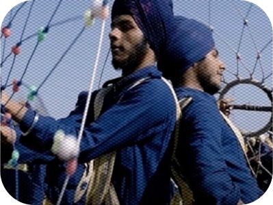 インドのホラ・モハラ