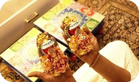 インドのラクシュミー