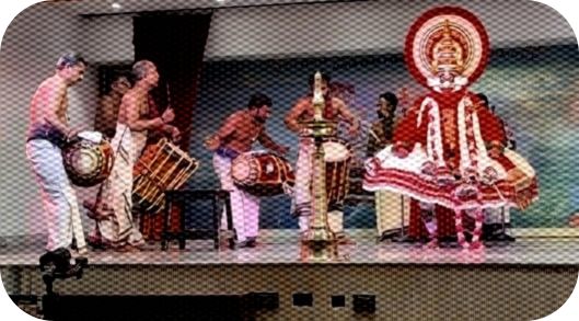 インドの伝統音楽