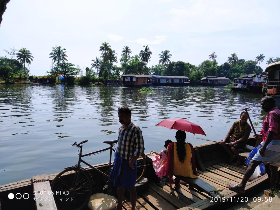 インドの現地コーディネーター
