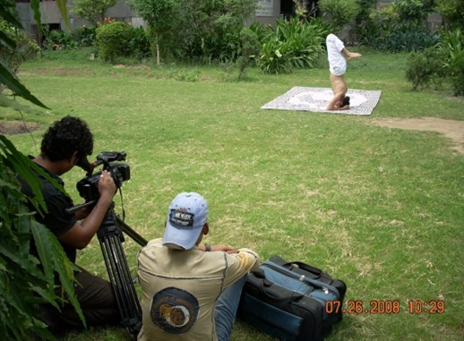 インドロケコーディネーター,インド