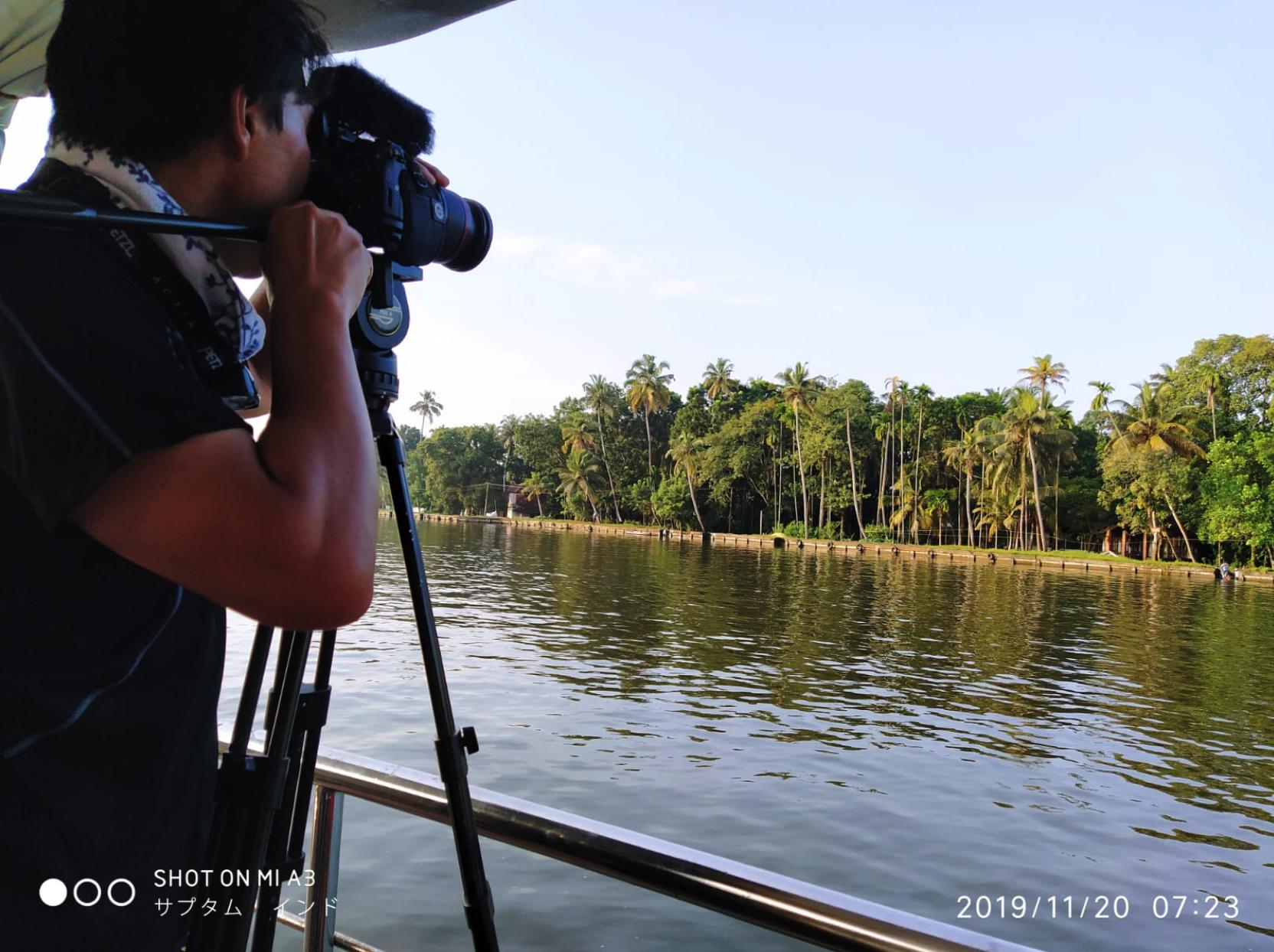 インド現地コーディネーター