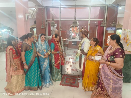 インド結婚文化