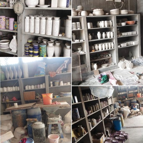 ジャイプール撮影コーディネート