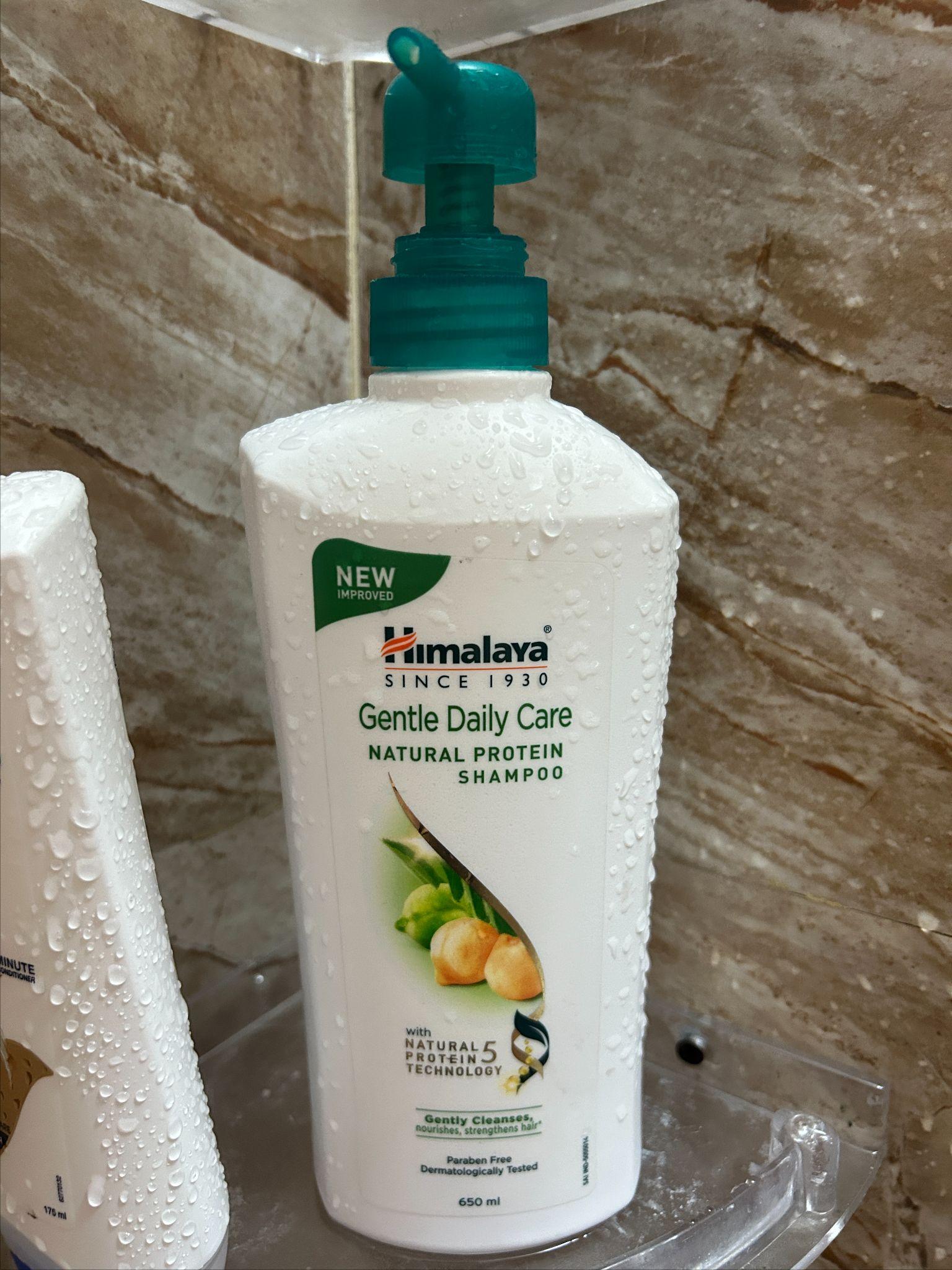 ヒマラヤのシャンプー