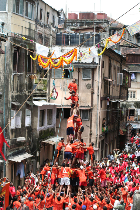 DahiHandi