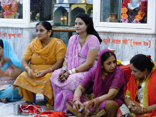 KarvaChauthPuja