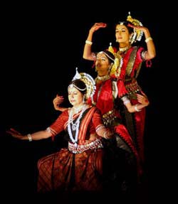 Konark Dance
