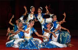 Konark Dance Festival