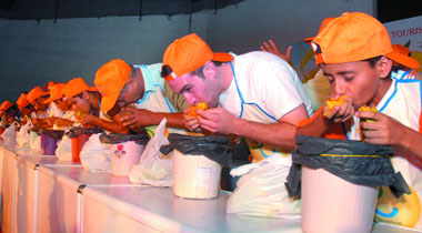 MangoEatingFestival