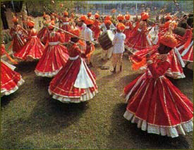 MewarFestivalDance