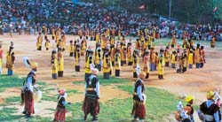 Nongkrem Dance