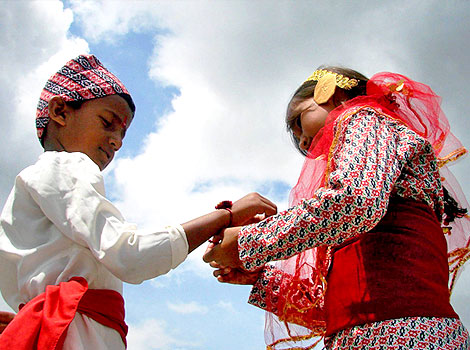 RakshaBandhan