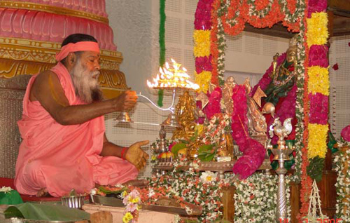 SankrantiPuja