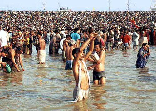 kumbhSnan