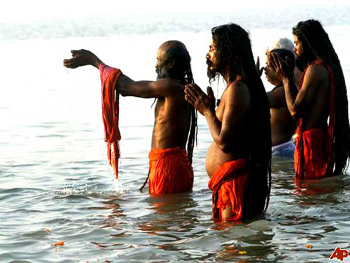makarSankrantiPuja